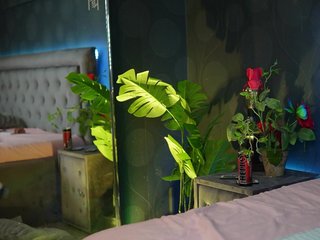 EvelynCoral Porn Show