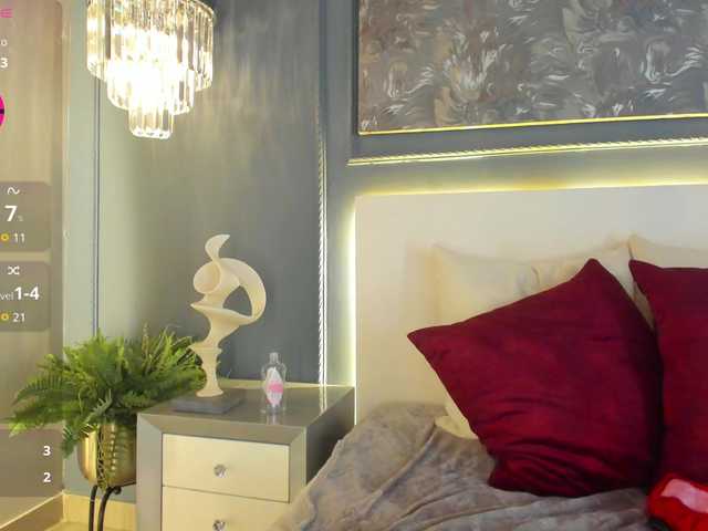 TahliaMoreau's BongaCams show and profile