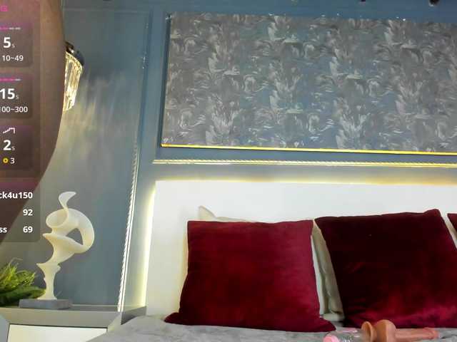 TahliaMoreau's BongaCams show and profile