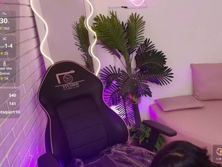 PEACHY-TAY Porn Show