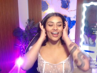 PEACHY-TAY Porn Show