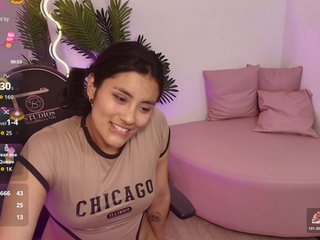 PEACHY-TAY Porn Show