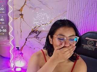 PEACHY-TAY Porn Show