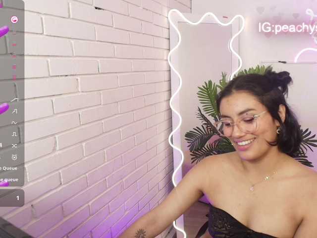  PEACHY-TAY chat room