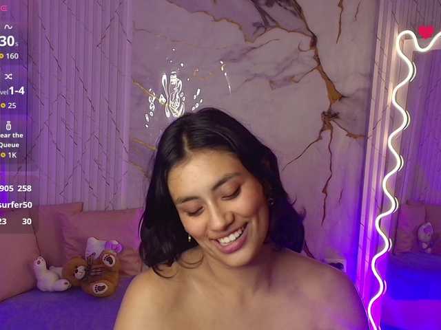 PEACHY-TAY's BongaCams show and profile