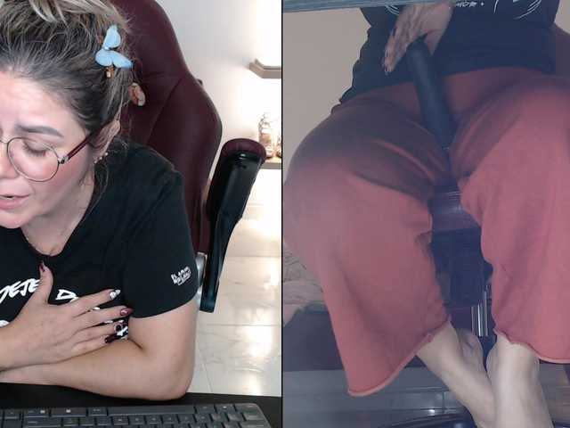 Miss-Diva1's BongaCams show and profile