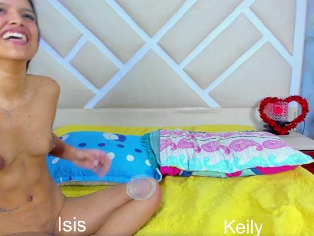 Threelicious-'s BongaCams show and profile