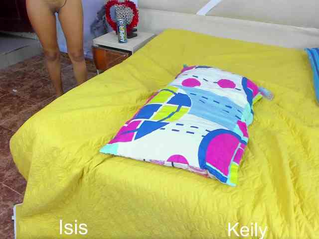 Threelicious- webcam