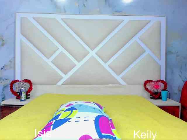 Threelicious- webcam