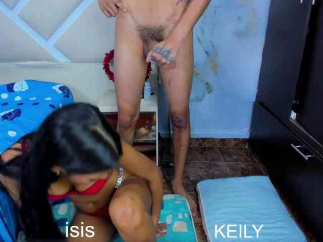 Threelicious- Threelicious-