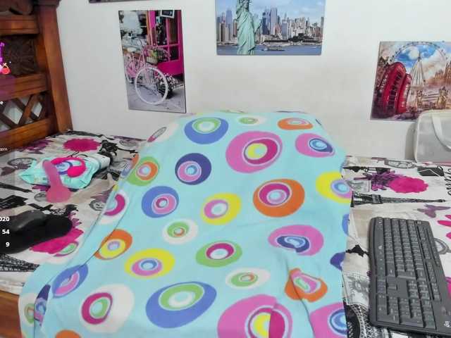 RoxanaDiaz — bongacams