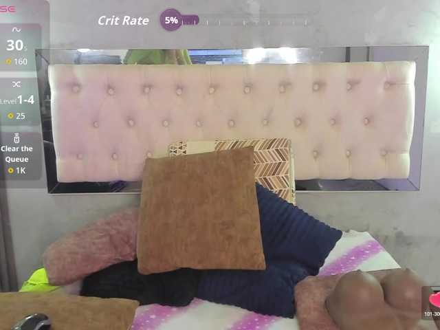 Evaa-white's BongaCams show and profile