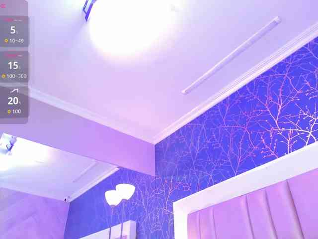 BiankaStone Live Webcam on BongaCams