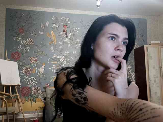 VinitaZaccagnino webcam