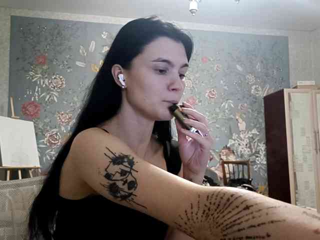 VinitaZaccagnino webcam