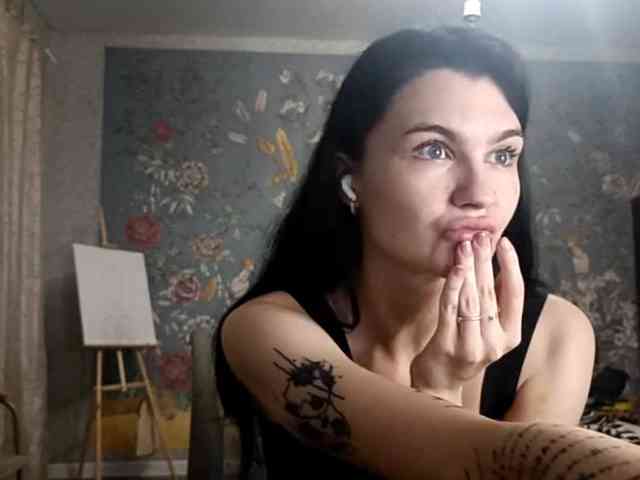 VinitaZaccagnino webcam