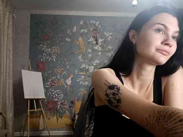 VinitaZaccagnino webcam