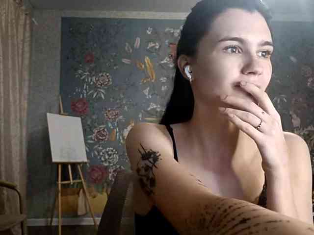 VinitaZaccagnino webcam