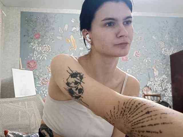 VinitaZaccagnino webcam