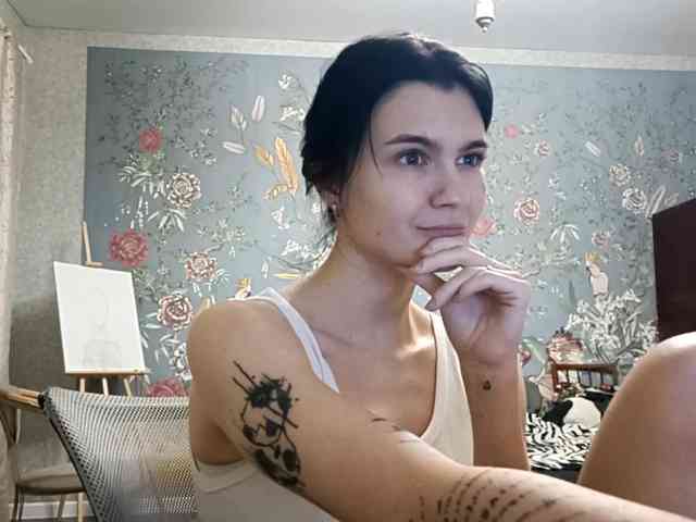 VinitaZaccagnino webcam