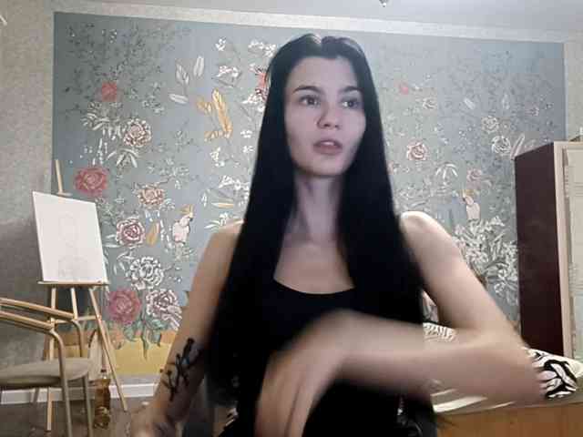 VinitaZaccagnino webcam