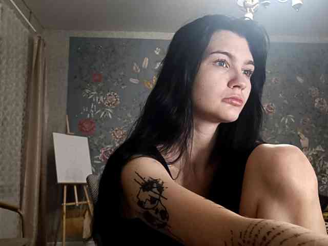 VinitaZaccagnino webcam