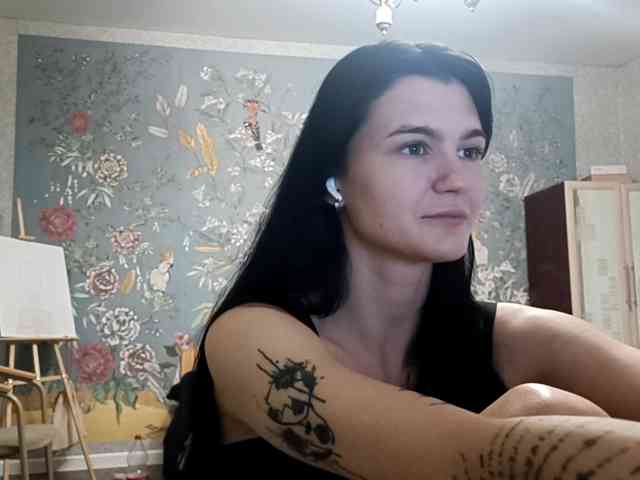 VinitaZaccagnino webcam