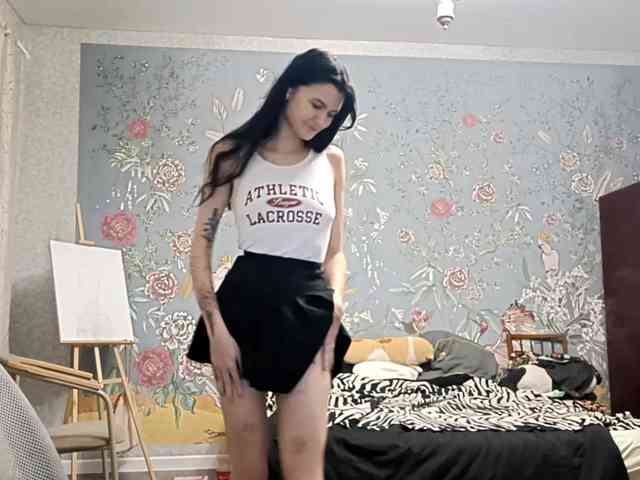 VinitaZaccagnino webcam