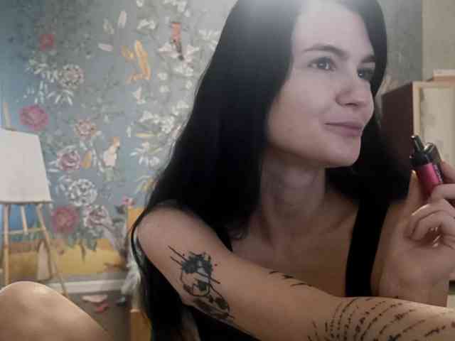 VinitaZaccagnino webcam