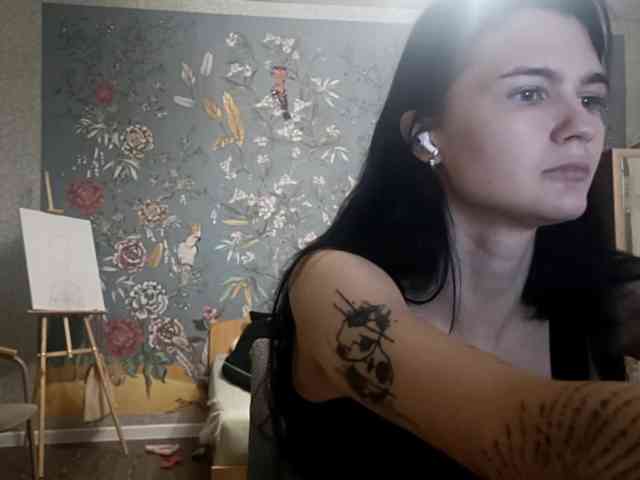 VinitaZaccagnino webcam