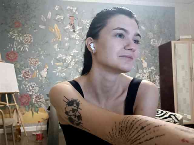 VinitaZaccagnino webcam