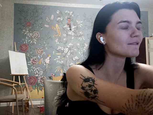 VinitaZaccagnino webcam