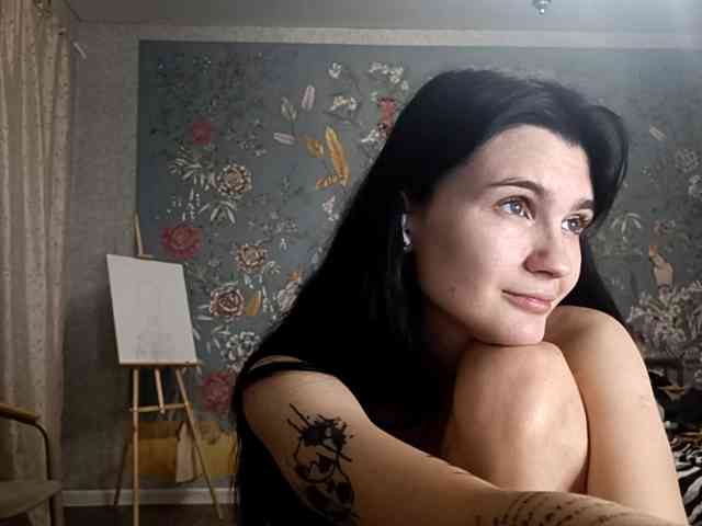 VinitaZaccagnino webcam