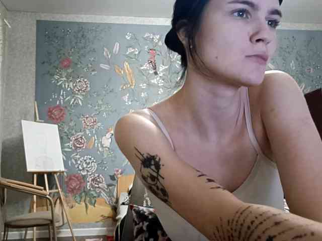 VinitaZaccagnino webcam