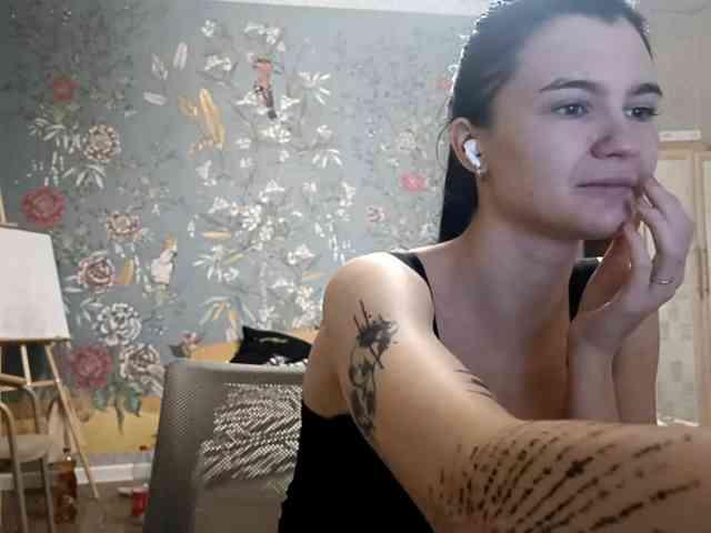 VinitaZaccagnino webcam