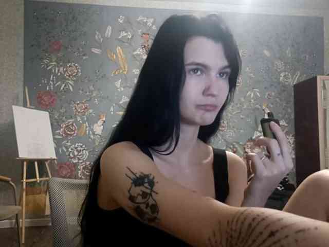 VinitaZaccagnino webcam