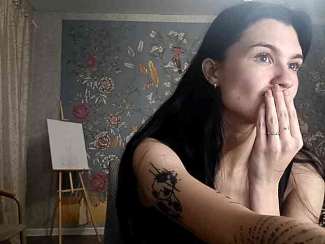 VinitaZaccagnino webcam