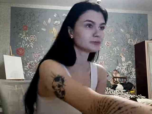 VinitaZaccagnino webcam