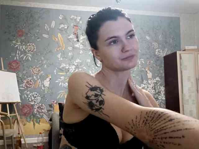 VinitaZaccagnino webcam