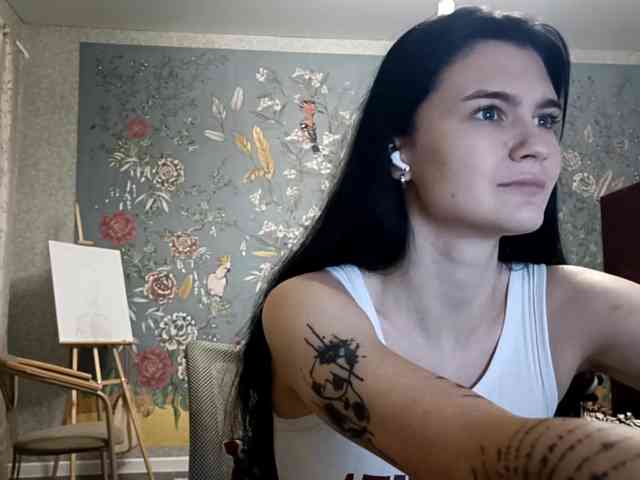 VinitaZaccagnino webcam