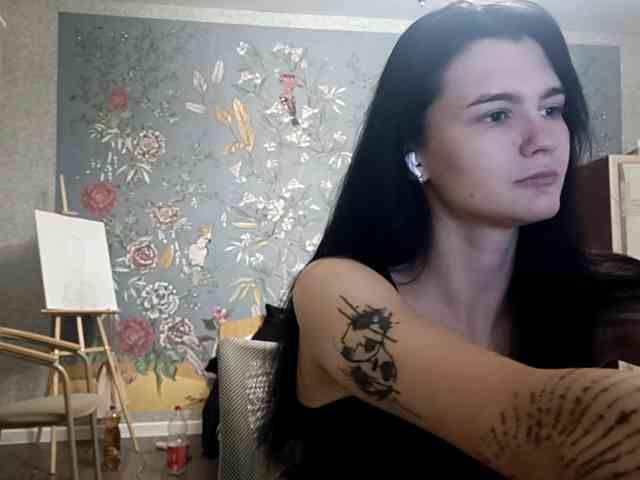 VinitaZaccagnino webcam