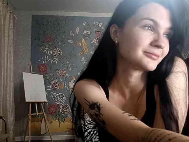 VinitaZaccagnino webcam