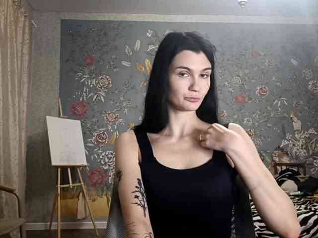 VinitaZaccagnino webcam