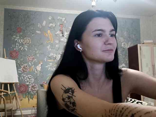 VinitaZaccagnino webcam