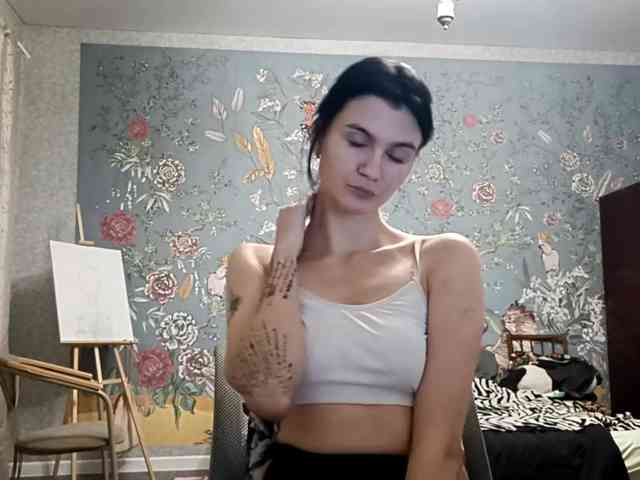 VinitaZaccagnino webcam