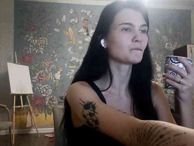 VinitaZaccagnino webcam