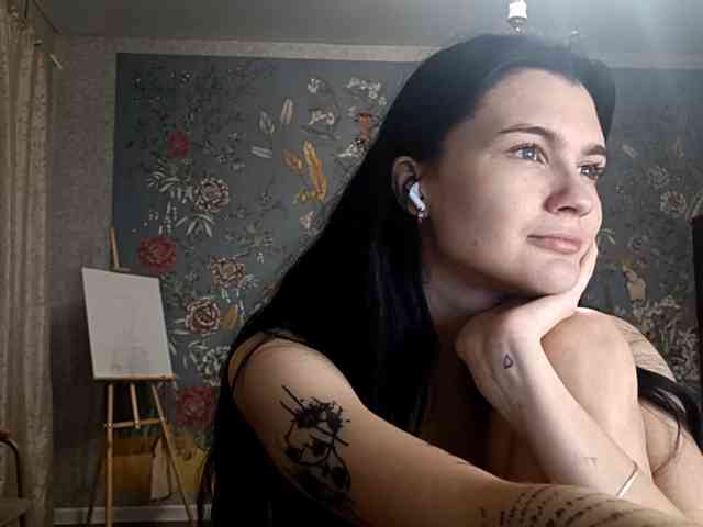 VinitaZaccagnino webcam