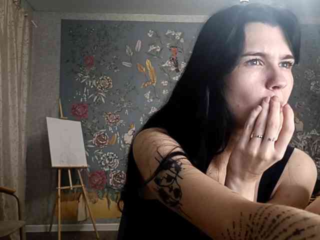 VinitaZaccagnino webcam