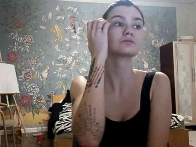 VinitaZaccagnino webcam