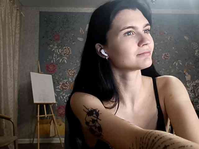 VinitaZaccagnino webcam